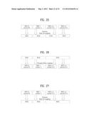 METHOD AND APPARATUS FOR TRANSMITTING CONTROL INFORMATION IN RADIO     COMMUNICATION SYSTEM diagram and image