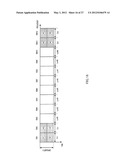 INTEGRATED CIRCUIT FOR CHANNEL ARRANGEMENT AND RADIO COMMUNICATION diagram and image