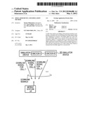 SIMULATOR DEVICE AND SIMULATION METHOD diagram and image