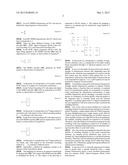 METHOD AND APPARATUS FOR TRANSMITTING A SOUNDING SIGNAL IN A MULTIPLE     INPUT MULTIPLE OUTPUT WIRELESS MOBILE COMMUNICATION SYSTEM diagram and image