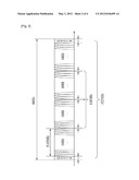 METHOD OF TRANSMITTING AND RECEIVING CHANNEL BANDWIDTH INFORMATION IN A     WIRELESS COMMUNICATION SYSTEM diagram and image