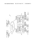 SYSTEM AND METHOD FOR MANAGING FLOWS IN A MOBILE NETWORK ENVIRONMENT diagram and image