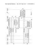 SYSTEM AND METHOD FOR MANAGING FLOWS IN A MOBILE NETWORK ENVIRONMENT diagram and image