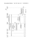 SYSTEM AND METHOD FOR MANAGING FLOWS IN A MOBILE NETWORK ENVIRONMENT diagram and image