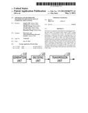 APPARATUS AND METHOD FOR TRANSMITTING/RECEIVING DATA IN COMMUNICATION     SYSTEM diagram and image