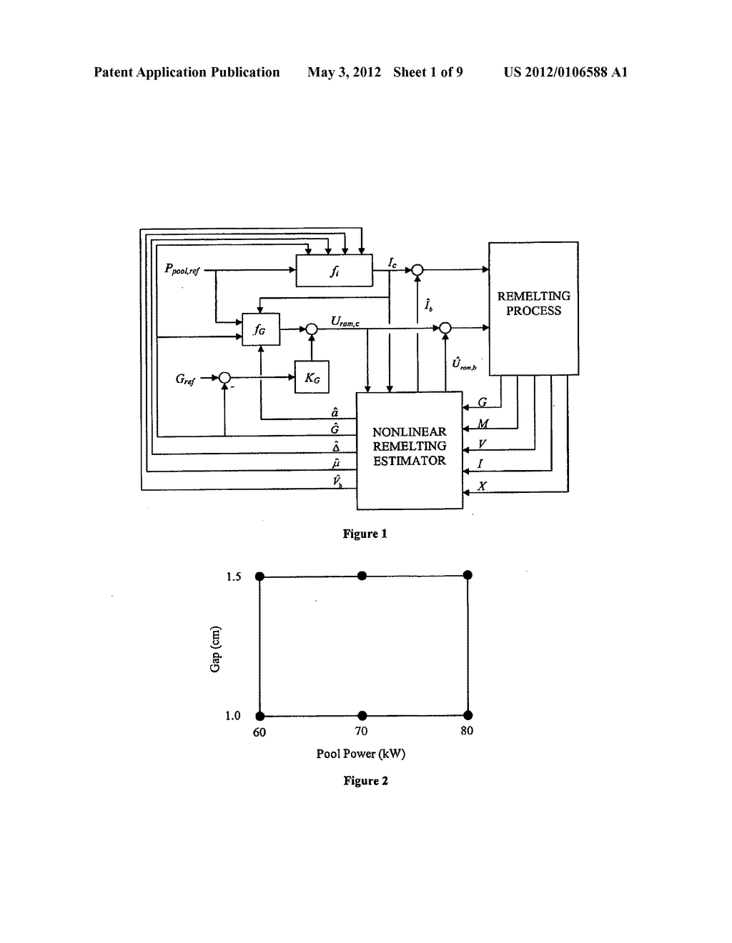 Pool power-based apparatus to control vacuum arc remelting processes - diagram, schematic, and image 02