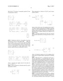 METHOD AND SYSTEM FOR BEAMFORMING IN A MULTIPLE USER MULTIPLE INPUT     MULTIPLE OUTPUT (MIMO) COMMUNICATION SYSTEM USING A CODEBOOK diagram and image