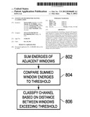 SYSTEM AND METHOD FOR CHANNEL CLASSIFICATION diagram and image