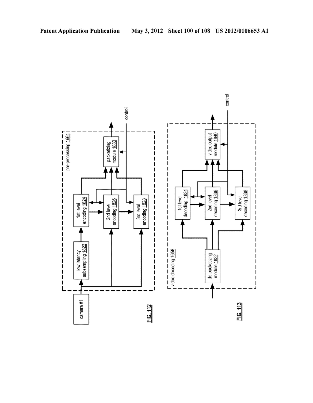 MULTIMEDIA PROCESSING WITHIN A VEHICULAR COMMUNICATION NETWORK - diagram, schematic, and image 101