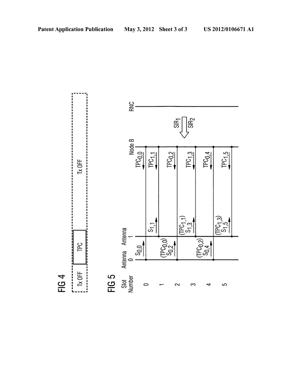 TWO POWER CONTROL LOOPS FOR ANTENNA SWITCHING TRANSMIT DIVERSITY - diagram, schematic, and image 04