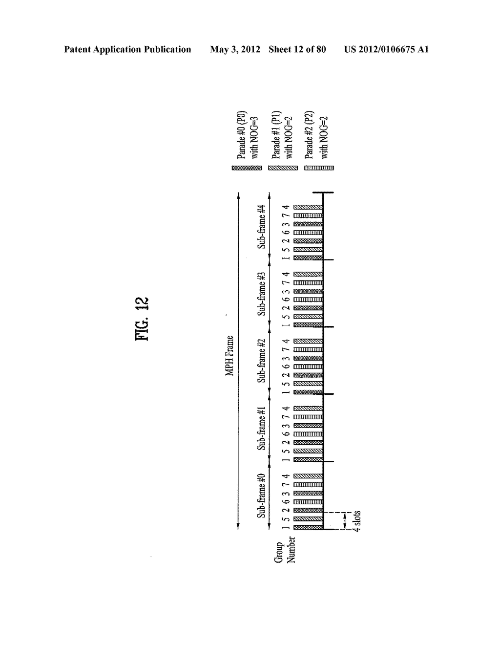 DIGITAL BROADCAST SYSTEM FOR TRANSMITTING/RECEIVING DIGITAL BROADCAST     DATA, AND DATA PROCESSING METHOD FOR USE IN THE SAME - diagram, schematic, and image 13