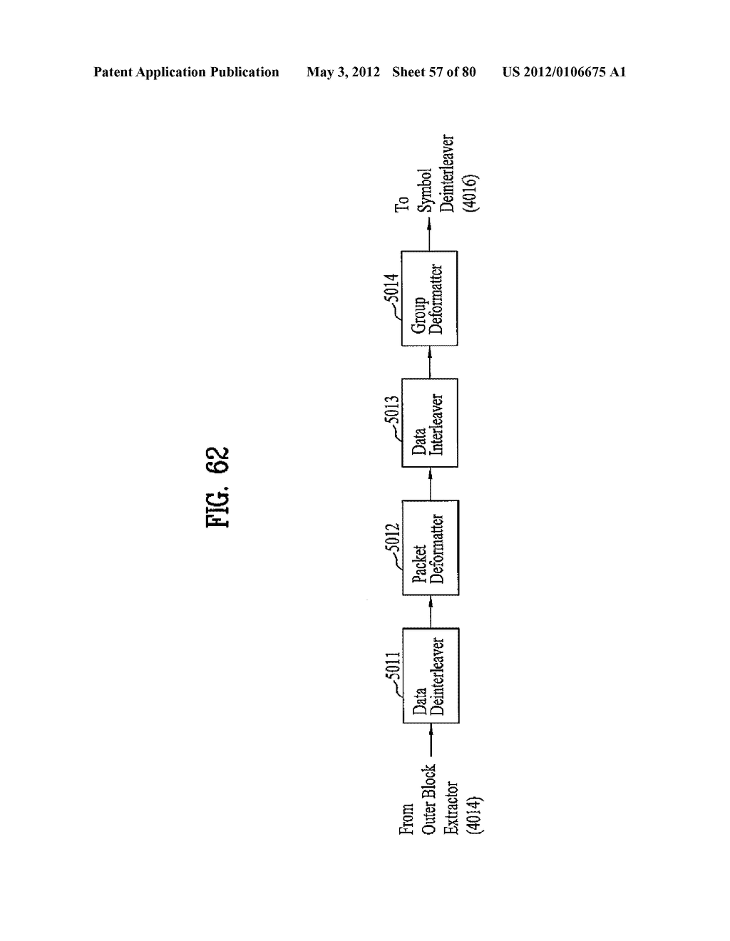 DIGITAL BROADCAST SYSTEM FOR TRANSMITTING/RECEIVING DIGITAL BROADCAST     DATA, AND DATA PROCESSING METHOD FOR USE IN THE SAME - diagram, schematic, and image 58