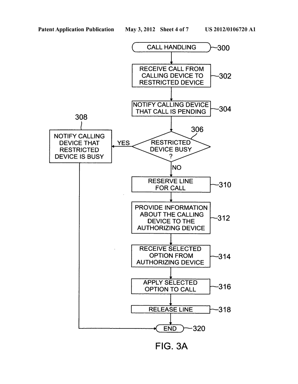 Call authorization feature - diagram, schematic, and image 05