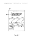 METHODS AND SYSTEMS FOR INTEGRATING COMMUNICATIONS SERVICES diagram and image