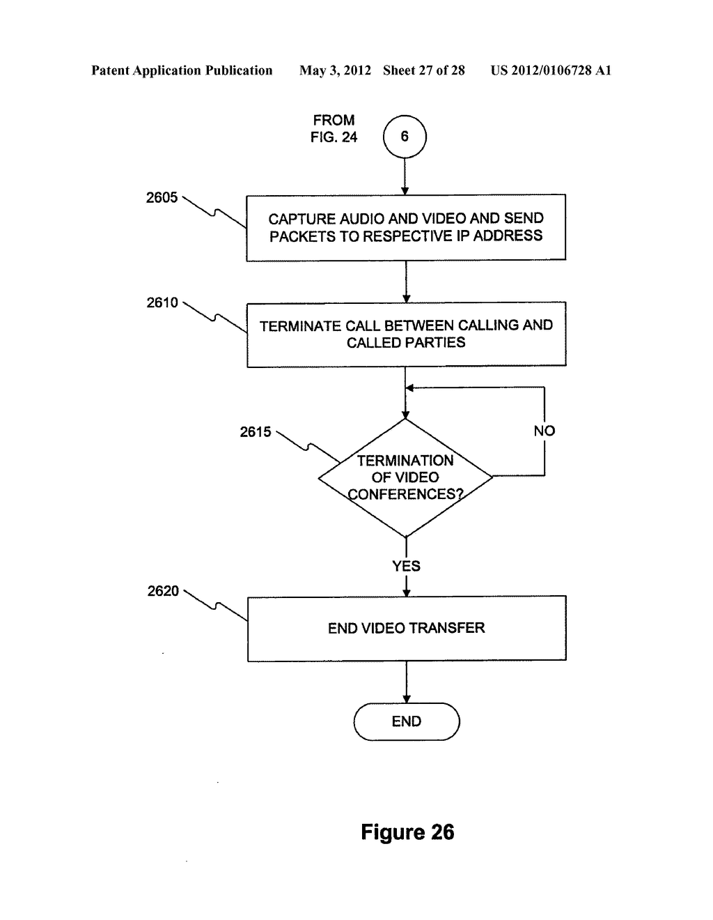 METHODS AND SYSTEMS FOR INTEGRATING COMMUNICATIONS SERVICES - diagram, schematic, and image 29