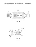 DRIVING INTERFACE DEVICE ADAPTIVE TO A FLAT SPEAKER diagram and image