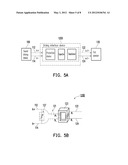 DRIVING INTERFACE DEVICE ADAPTIVE TO A FLAT SPEAKER diagram and image