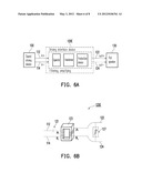 DRIVING INTERFACE DEVICE ADAPTIVE TO A FLAT SPEAKER diagram and image