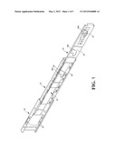 SLIDE ASSEMBLY WITH QUICK-MOUNT SYSTEM diagram and image