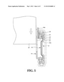 SLIDE ASSEMBLY WITH QUICK-MOUNT SYSTEM diagram and image