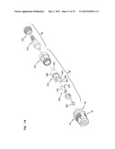 FIBER OPTIC CABLE PASS-THRU FITTING diagram and image