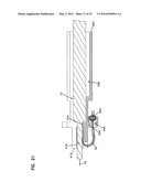 FIBER OPTIC CABLE PASS-THRU FITTING diagram and image