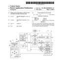 PROJECTION-TYPE DISPLAY DEVICE AND CONTROL METHOD FOR THE SAME diagram and image