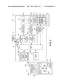 PROJECTION-TYPE DISPLAY DEVICE AND CONTROL METHOD FOR THE SAME diagram and image