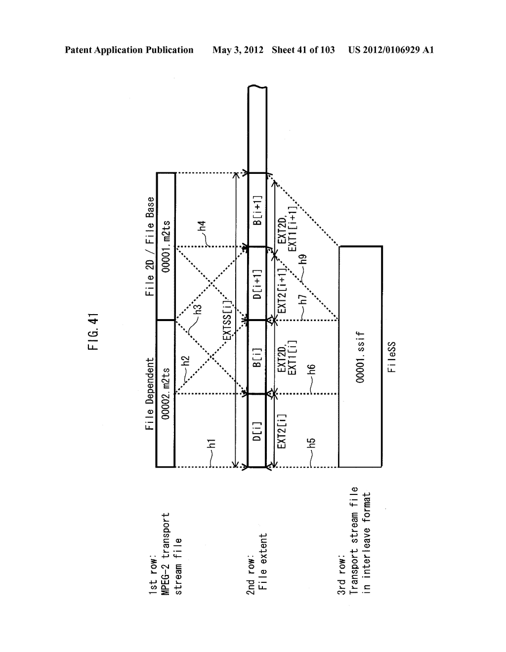 PLAYBACK DEVICE, INTEGRATED CIRCUIT, RECORDING MEDIUM - diagram, schematic, and image 42