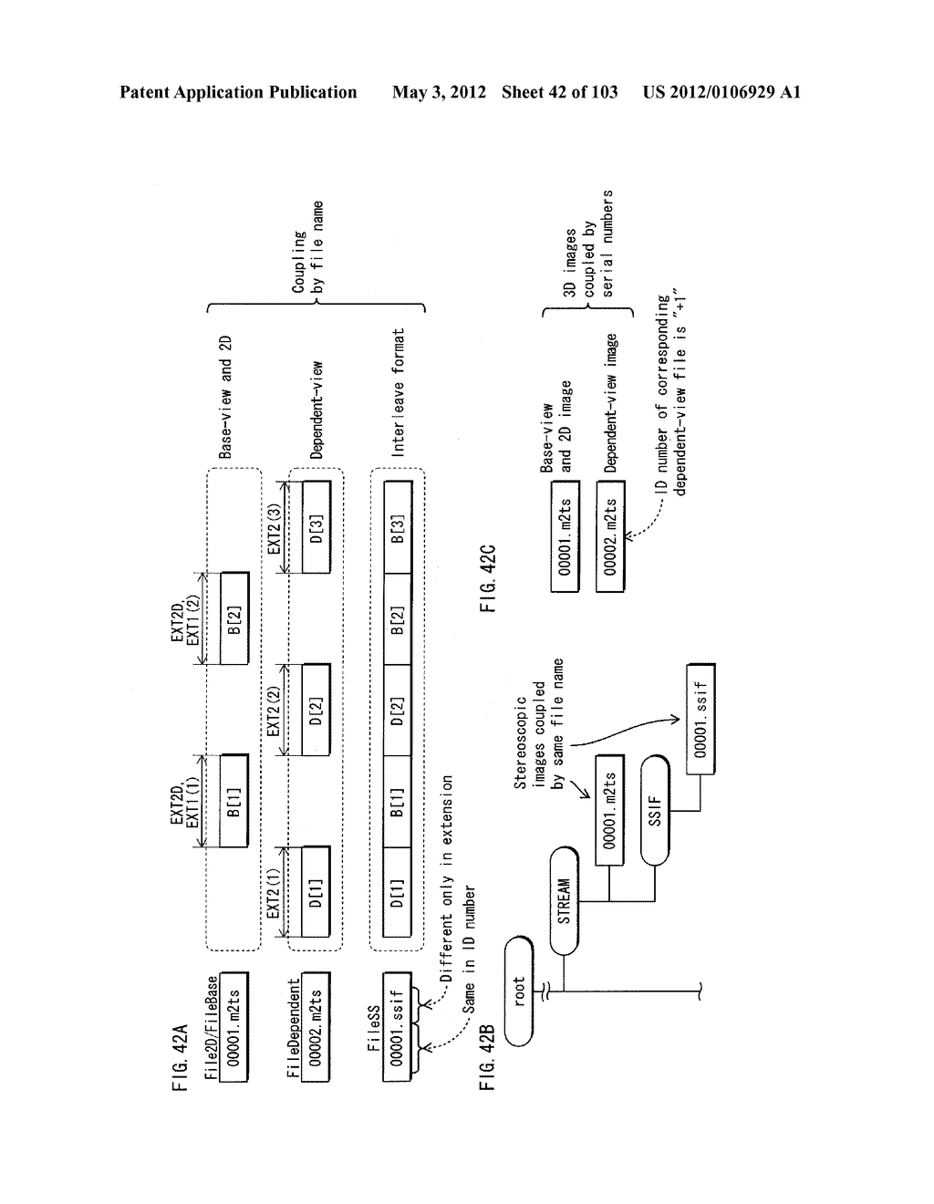 PLAYBACK DEVICE, INTEGRATED CIRCUIT, RECORDING MEDIUM - diagram, schematic, and image 43