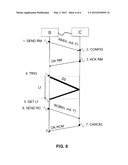 METHOD FOR PROCESSING A RESOURCE RESERVATION REQUEST AND RELATED DEVICE     AND NODE DEVICE diagram and image