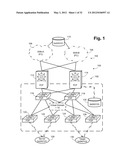 Single Virtual Domain Fibre Channel over Ethernet Fabric diagram and image