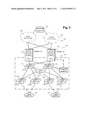 Single Virtual Domain Fibre Channel over Ethernet Fabric diagram and image