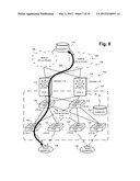 Single Virtual Domain Fibre Channel over Ethernet Fabric diagram and image