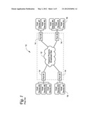 METHOD FOR DATA FRAME REDUCTION IN A PHOTONIC-BASED DISTRIBUTED NETWORK     SWITCH diagram and image