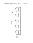 Communications apparatus, multiplex communications apparatus,     communications system, and communication method diagram and image