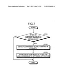 Communications apparatus, multiplex communications apparatus,     communications system, and communication method diagram and image