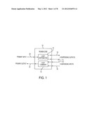 RECONFIGURABLE OPTICAL ADD DROP MULTIPLEXER CORE DEVICE, PROCEDURE AND     SYSTEM USING SUCH DEVICE, OPTICAL LIGHT DISTRIBUTOR, AND COUPLING-RATIO     ASSIGNING PROCEDURE diagram and image