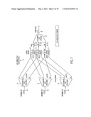 RECONFIGURABLE OPTICAL ADD DROP MULTIPLEXER CORE DEVICE, PROCEDURE AND     SYSTEM USING SUCH DEVICE, OPTICAL LIGHT DISTRIBUTOR, AND COUPLING-RATIO     ASSIGNING PROCEDURE diagram and image