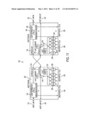 RECONFIGURABLE OPTICAL ADD DROP MULTIPLEXER CORE DEVICE, PROCEDURE AND     SYSTEM USING SUCH DEVICE, OPTICAL LIGHT DISTRIBUTOR, AND COUPLING-RATIO     ASSIGNING PROCEDURE diagram and image