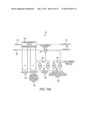 RECONFIGURABLE OPTICAL ADD DROP MULTIPLEXER CORE DEVICE, PROCEDURE AND     SYSTEM USING SUCH DEVICE, OPTICAL LIGHT DISTRIBUTOR, AND COUPLING-RATIO     ASSIGNING PROCEDURE diagram and image