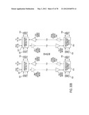 RECONFIGURABLE OPTICAL ADD DROP MULTIPLEXER CORE DEVICE, PROCEDURE AND     SYSTEM USING SUCH DEVICE, OPTICAL LIGHT DISTRIBUTOR, AND COUPLING-RATIO     ASSIGNING PROCEDURE diagram and image