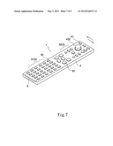 UNIVERSAL REMOTE CONTROL diagram and image