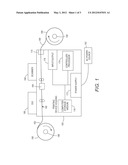 JOB INDEX PRINTED ON A CONTINUOUS FEED ROLL diagram and image