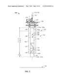 OFFSHORE TOWER FOR DRILLING AND/OR PRODUCTION diagram and image