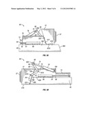 SINGLE JOINT ELEVATOR HAVING DEPLOYABLE JAWS diagram and image