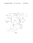 Fluid Flow Control System Having a Moving Fluid Expander Providing Flow     Control and Conversion of Fluid Energy into Other Useful Energy Forms diagram and image