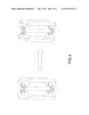 Wind Turbine Device Having Rotor for Starting Up and Avoiding Overspeed diagram and image