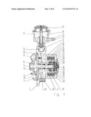 SWITCHABLE COOLANT PUMP diagram and image