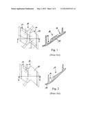 Shroud Segment to be Arranged on a Blade diagram and image